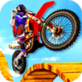 Bike Stunt: 3D bike race: moto icon