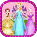 Dress Up: Princess Girl Mod