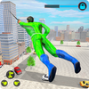 Superhero Flying:Ropehero Game Mod