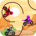 motocicleta jinete - juegos de motos Mod