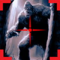 Bigfoot Monster Hunter Game icon