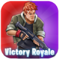 Victory Royale - PvP Battle Royale! Mod