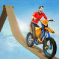 Bike Stunt Games 2019 Impossible Tracks New icon