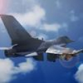F16 Fighter Jet Games icon
