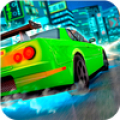 Carrera de Coches Juego Gratis icon