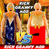 Millionaire Granny & Rich Branny Horror Mod Story Mod