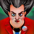 Scary Evil Teacher Horror Escape: Spooky game 3D Mod