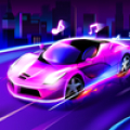 Music Beat Racer -Araba Yarışı Mod