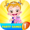 Baby Hazel Party Games Mod