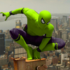 Super Flying Spider : Fighting SuperHero icon