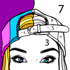 Enjoy Color by Number Mod Apk