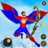 Flying Superhero Wala Game Mod