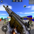 Fps banduk game 3d gun strike Mod