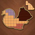 Jigsaw Wood Block Puzzle APK