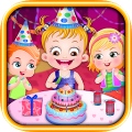 Baby Hazel Birthday Party Mod
