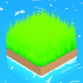 Green Land 3D icon
