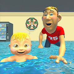 Hide And Seek 3D: Who is Daddy Mod Apk
