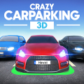 Crazy Car Parking 3D Mod