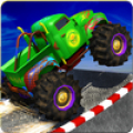 4x4 Monster Truck Stunts 3D icon