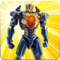 Advance Robot Fighting Game 3D icon