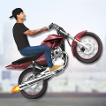Moto Stunt Wheelie Mod