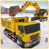 Snow Heavy Excavator Simulator Mod