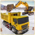 Snow Heavy Excavator Simulator Mod