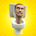 Scary Skibidi Toilet Game icon