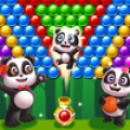 panda burbujas cazador APK