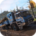 Offroad Mud Truck Simulator 3D icon
