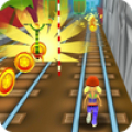 Subway 3D : Surf Run icon