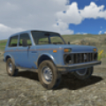 Lada Driving Simulator icon