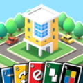 Uno City : offline card game icon