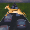 Animal Pets Traffic Highway Mod