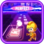 Vir Robot Hero Tiles Hop Boy Mod icon
