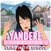 Yandere Simulator: Crime in the School Mod
