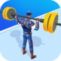 Super Runner Hero：Muscle League‏ Mod