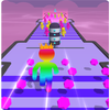 Color Giant Blob Runner Mod