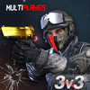 FPS Counter Strike Multiplayer icon