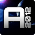 Asteroid 3D HD icon