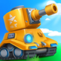 Tank Raid: Epic Tank War Games icon