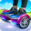 Hoverboard Rush Mod