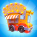 Food Truck Merge icon