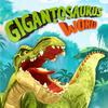 Gigantosaurus Dino World Mod