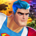 Superhero Back - Fight for Revengers Mod