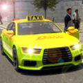 Taxi Simulator Game 2 icon