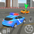Cops Car Chase Action Game: Police Car Games icon