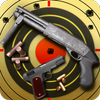 Shooting Range Gun Simulator - icon