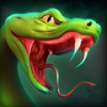Battle Cards Savage Heroes icon