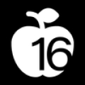 iOS 16 Black - Icon Pack Mod